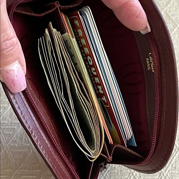 Cartier Zip Pouch - Picture 8 of 17